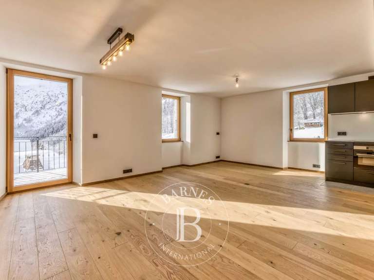 Appartement Argentiere - 3 chambres - 80m²