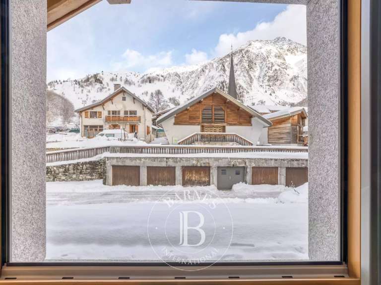 Appartement Argentiere - 3 chambres - 80m²