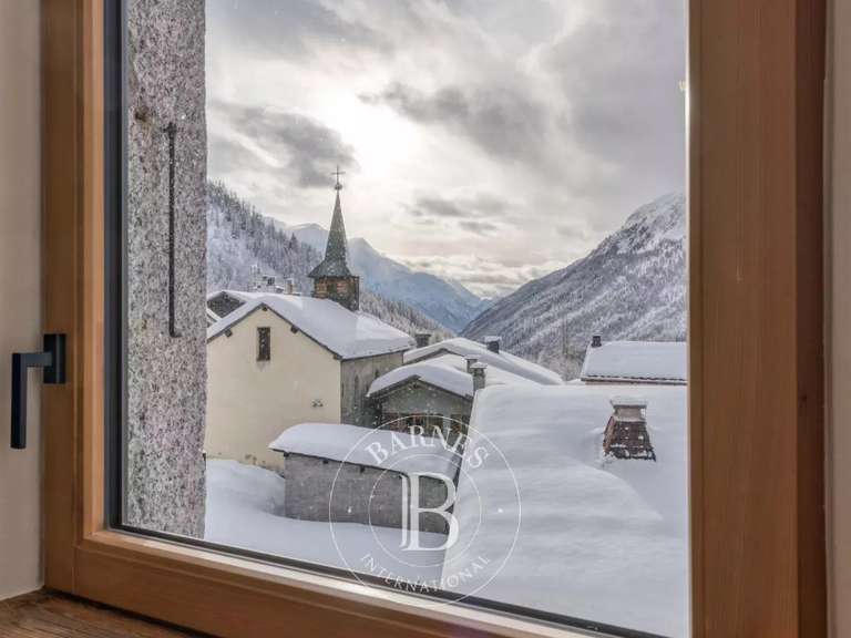 Appartement Argentiere - 3 chambres - 80m²