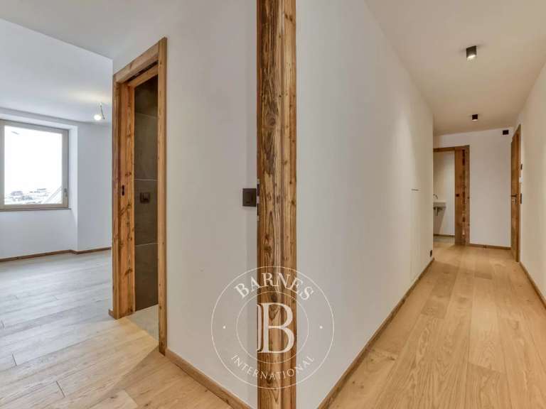 Appartement Argentiere - 3 chambres - 80m²