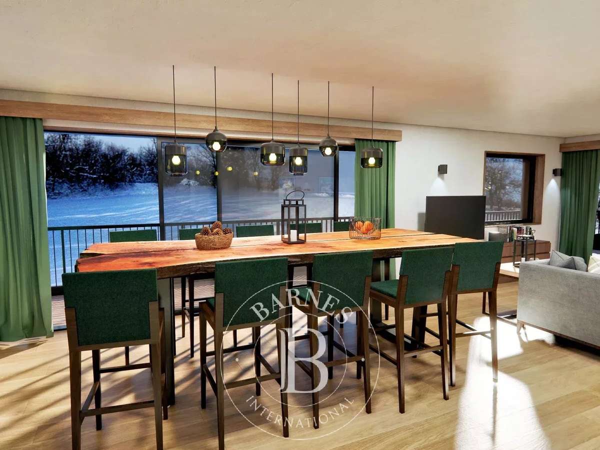 Apartment Les Houches