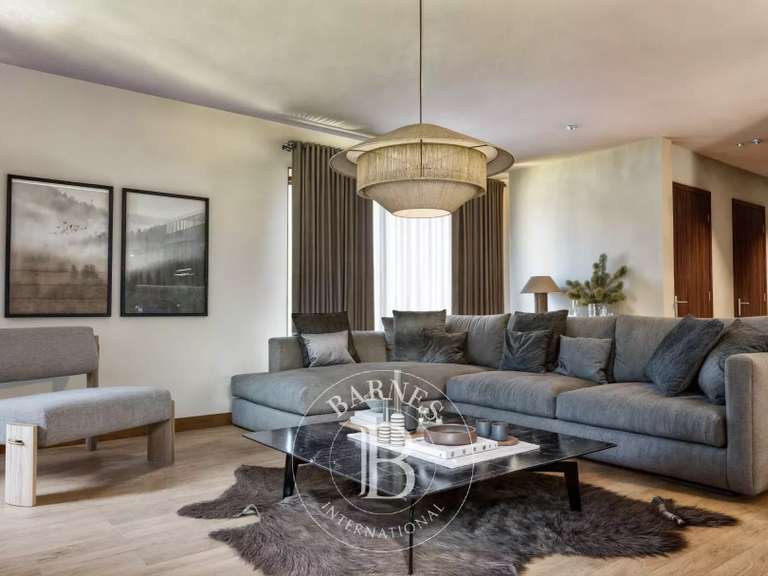 Appartement Les Houches - 3 chambres - 113m²