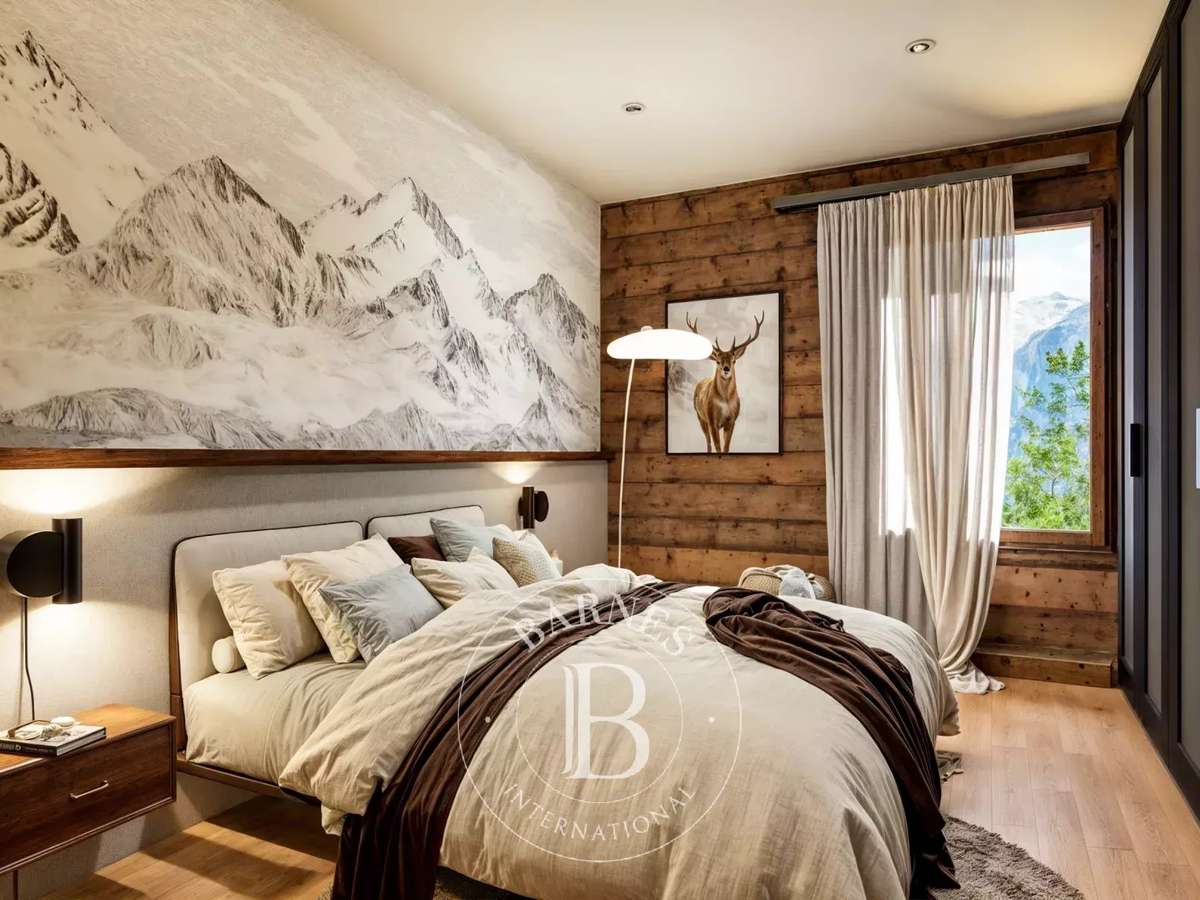 Appartement Les Houches