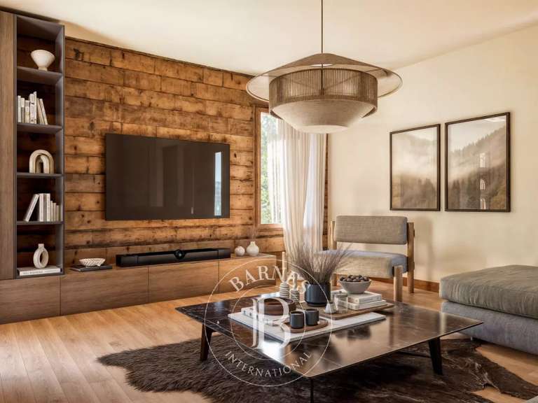 Appartement Les Houches - 4 chambres - 121m²