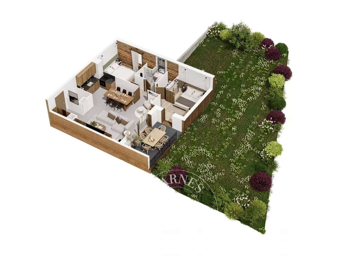 Appartement Les Houches