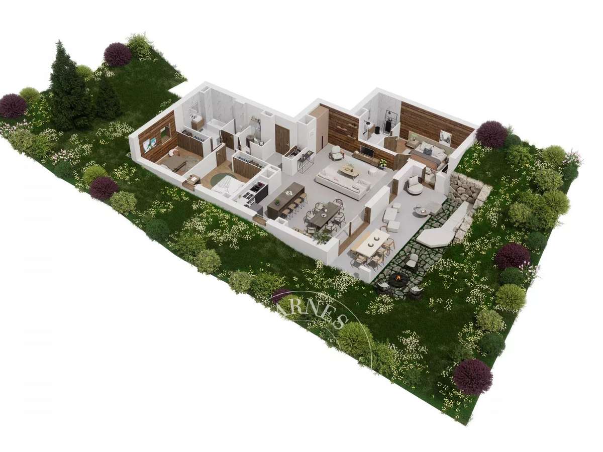 Appartement Les Houches