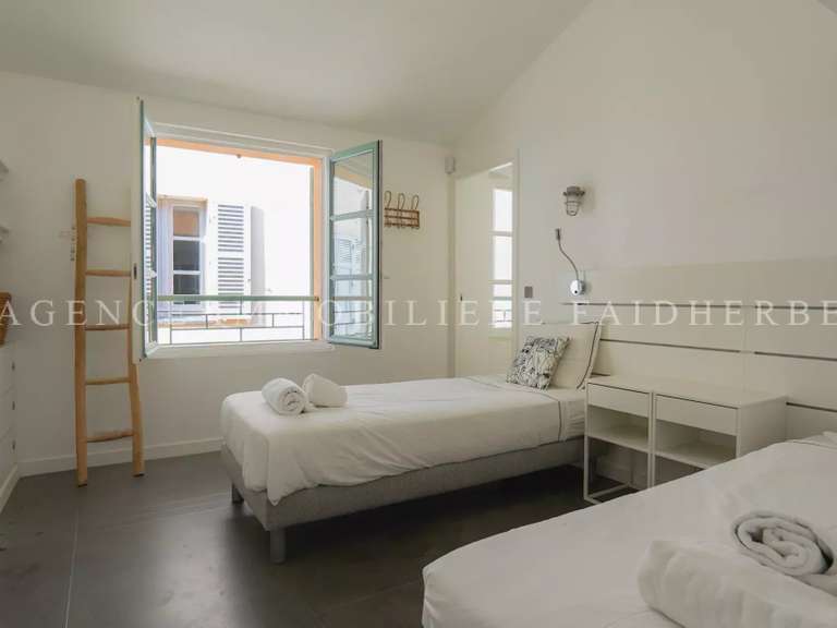 Appartement Saint-Tropez - 140m²