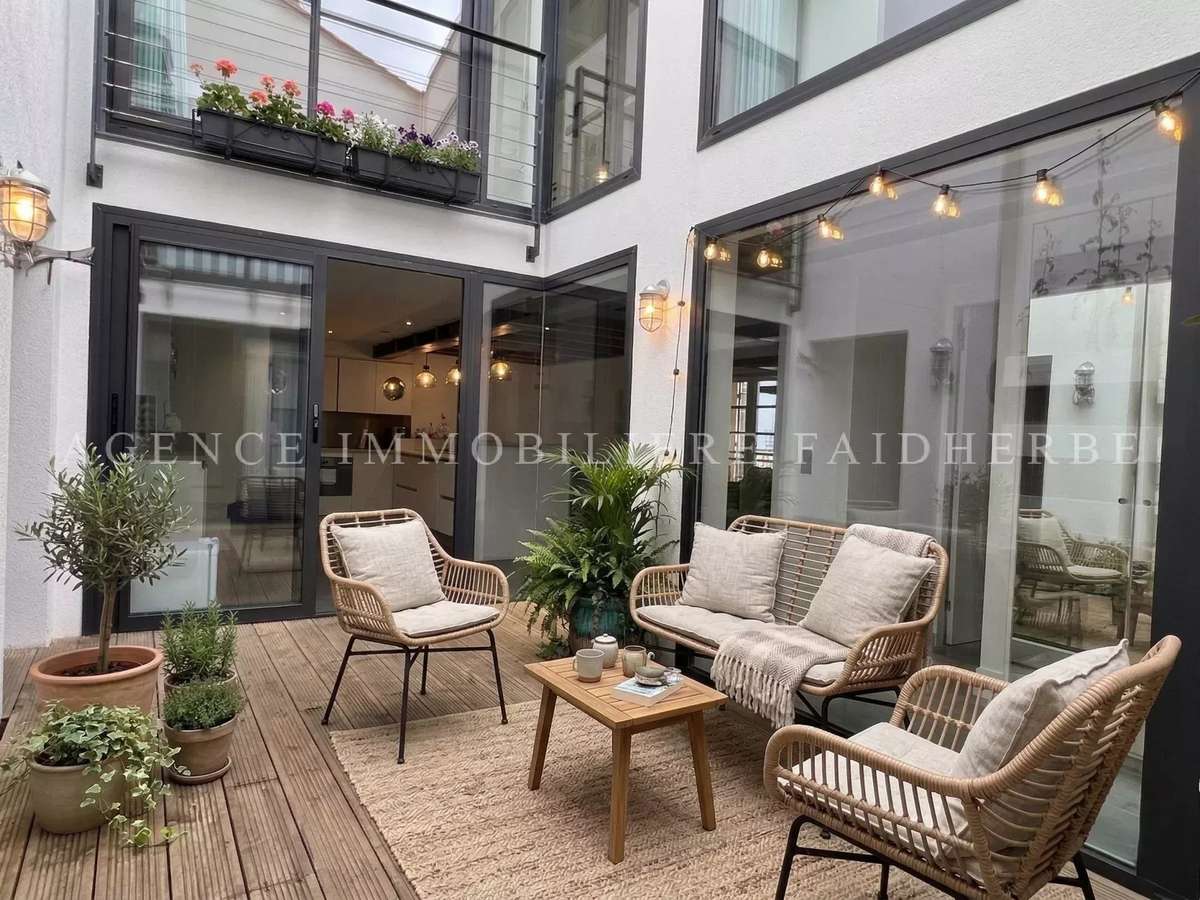 Appartement Saint-Tropez