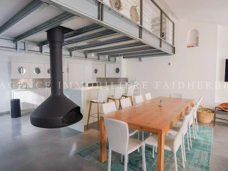 Appartement Saint-Tropez - 140m²