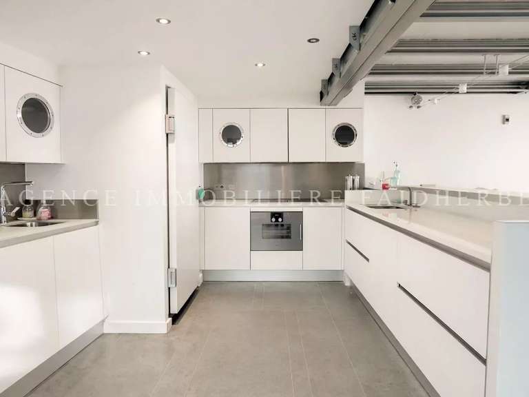 Appartement Saint-Tropez - 140m²