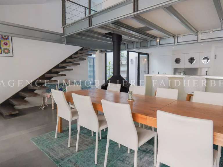 Appartement Saint-Tropez - 140m²