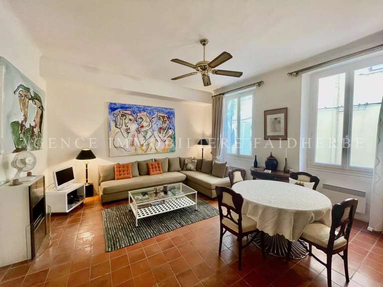 Appartement Saint-Tropez - 78m²