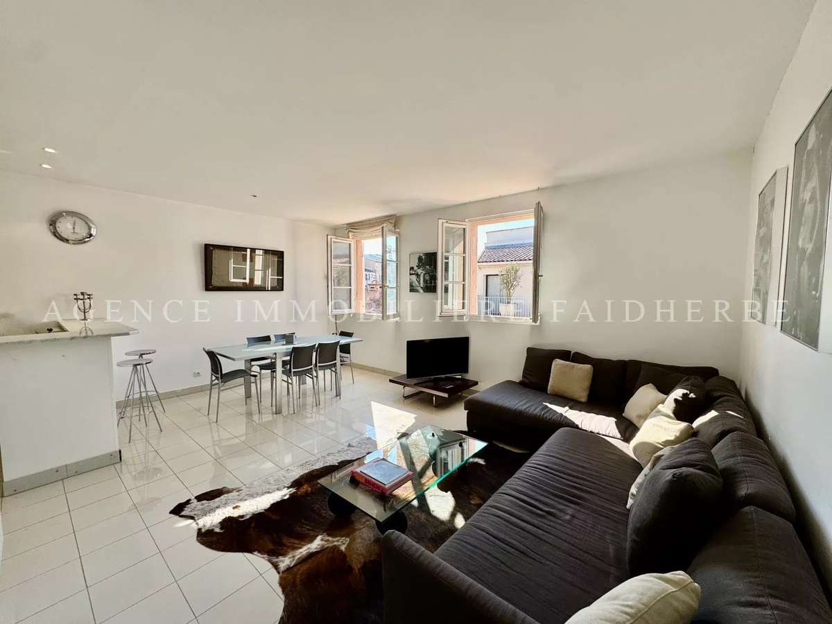 Appartement Saint-Tropez