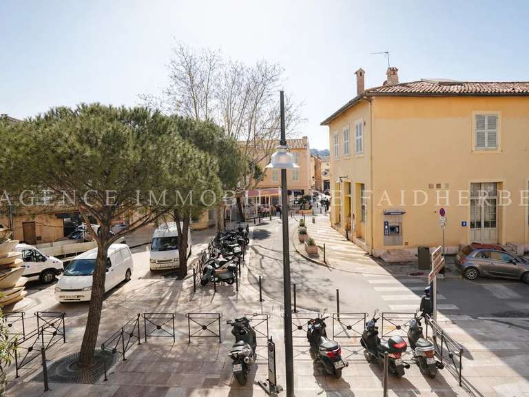 Apartment Saint-Tropez - 40m²