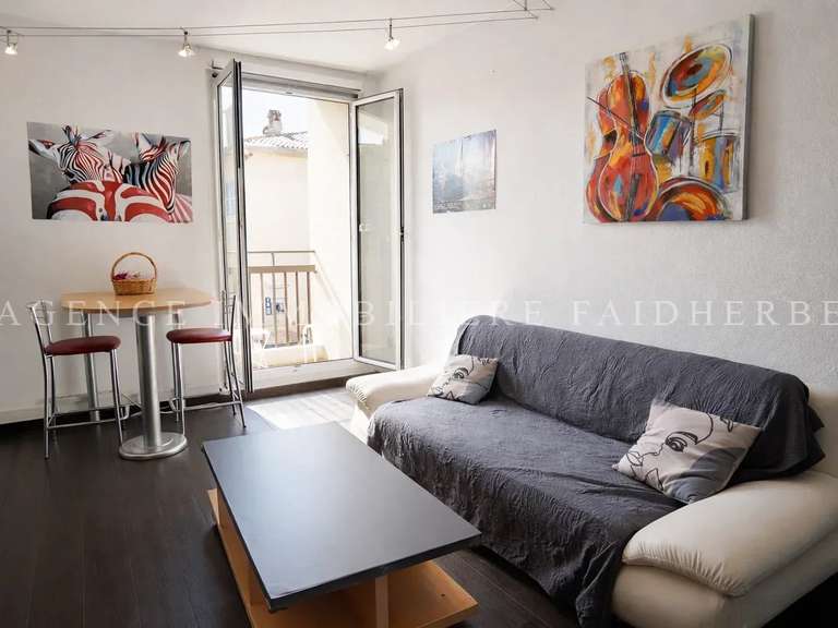 Apartment Saint-Tropez - 40m²