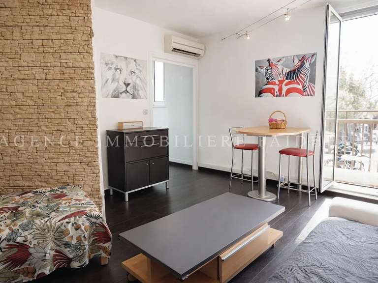 Appartement Saint-Tropez - 40m²