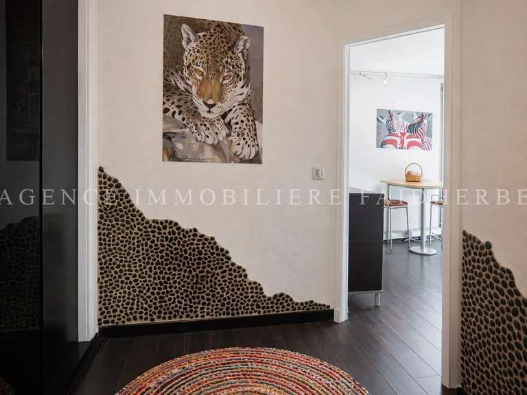 Appartement Saint-Tropez - 40m²