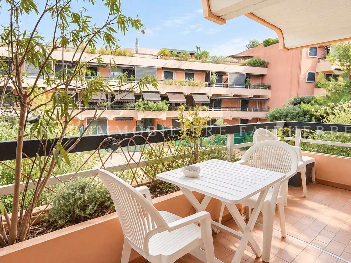 Appartement Saint-Tropez