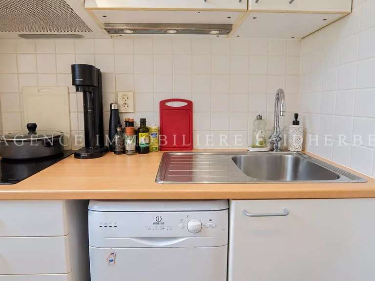 Appartement Saint-Tropez - 42m²