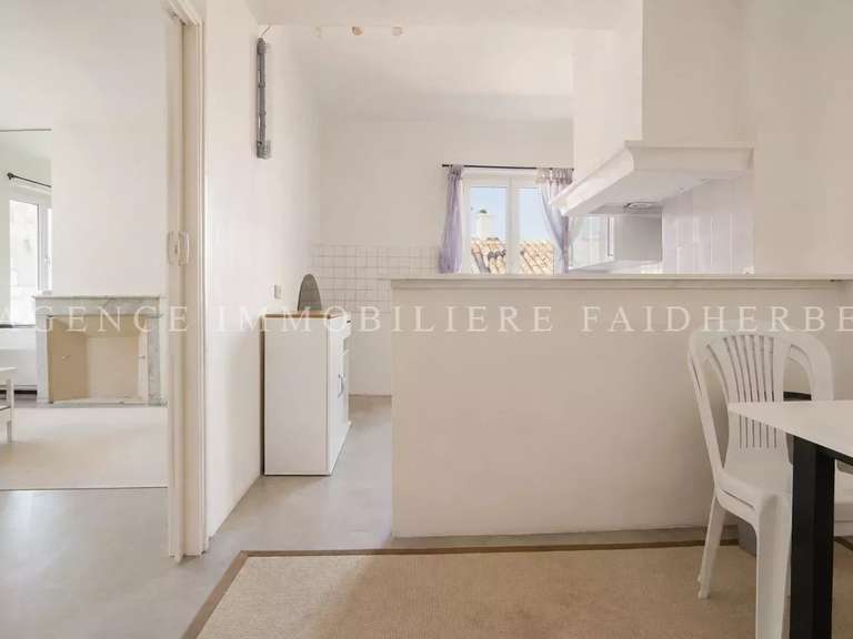 Apartment Saint-Tropez - 45m²