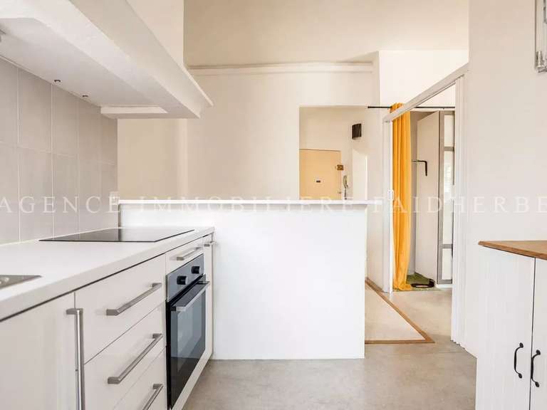 Apartment Saint-Tropez - 45m²