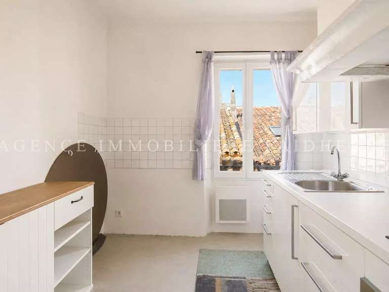 Appartement Saint-Tropez - 45m²