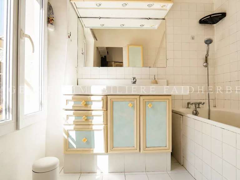 Apartment Saint-Tropez - 45m²