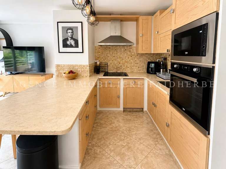 Appartement Saint-Tropez - 58m²
