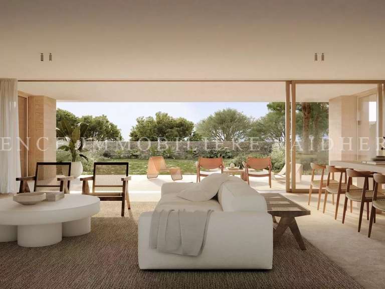 Apartment Saint-Tropez - 82m²
