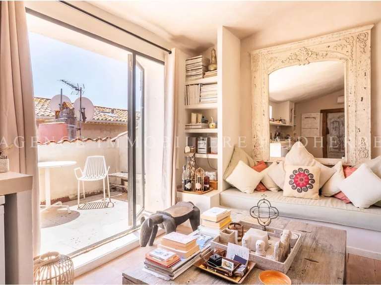 Appartement Saint-Tropez - 46m²