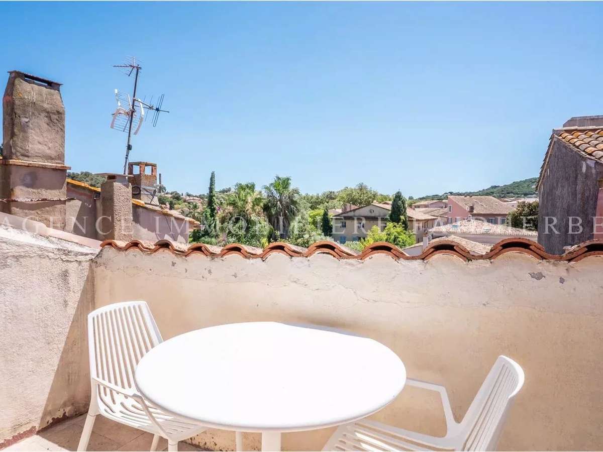 Appartement Saint-Tropez
