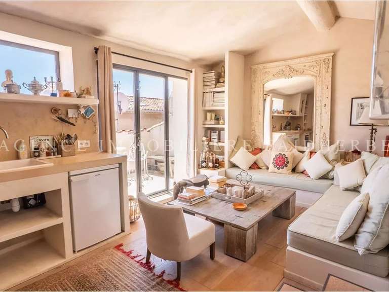 Appartement Saint-Tropez - 46m²