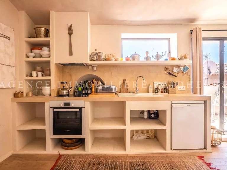 Appartement Saint-Tropez - 46m²