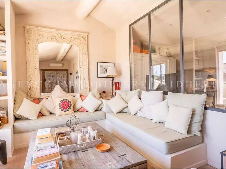 Appartement Saint-Tropez - 46m²