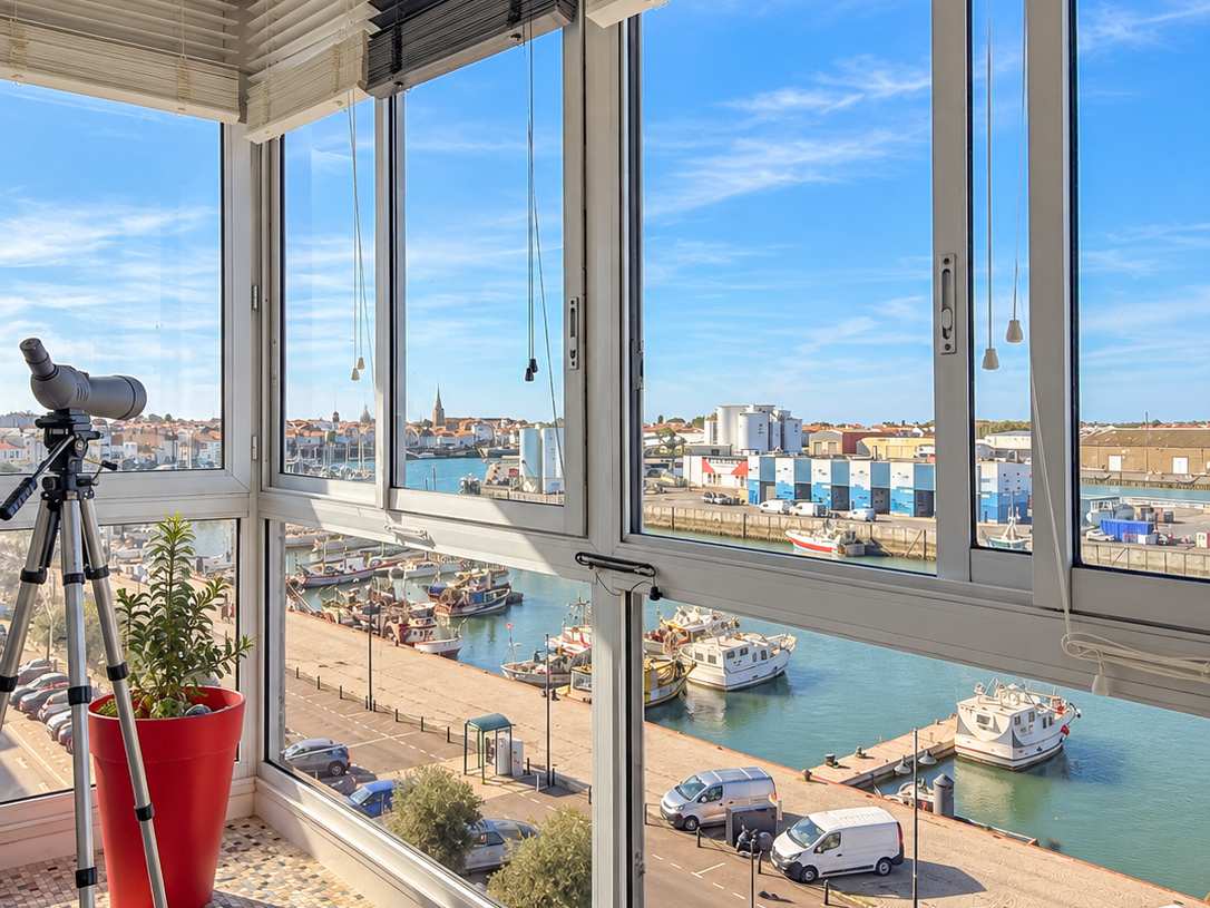 Appartement Les Sables-d'Olonne