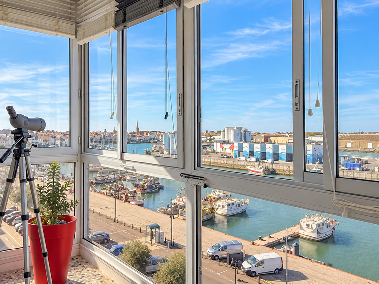 Appartement Les Sables-d'Olonne - 3 chambres