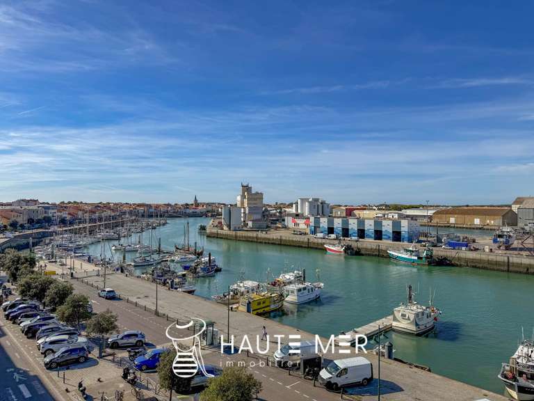 Appartement Les Sables-d'Olonne - 3 chambres