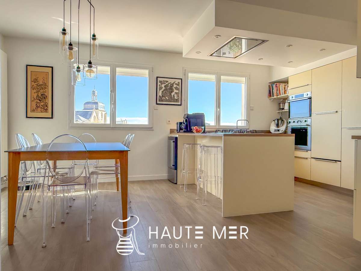 Appartement Les Sables-d'Olonne