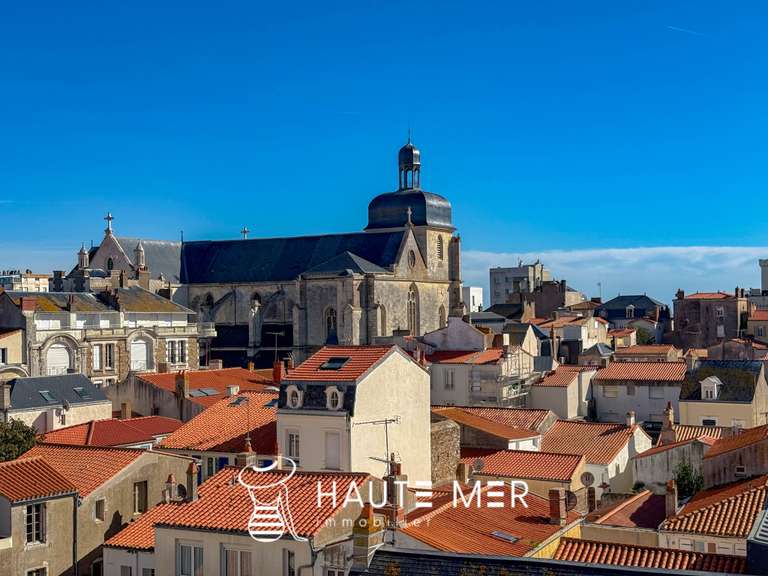 Appartement Les Sables-d'Olonne - 3 chambres