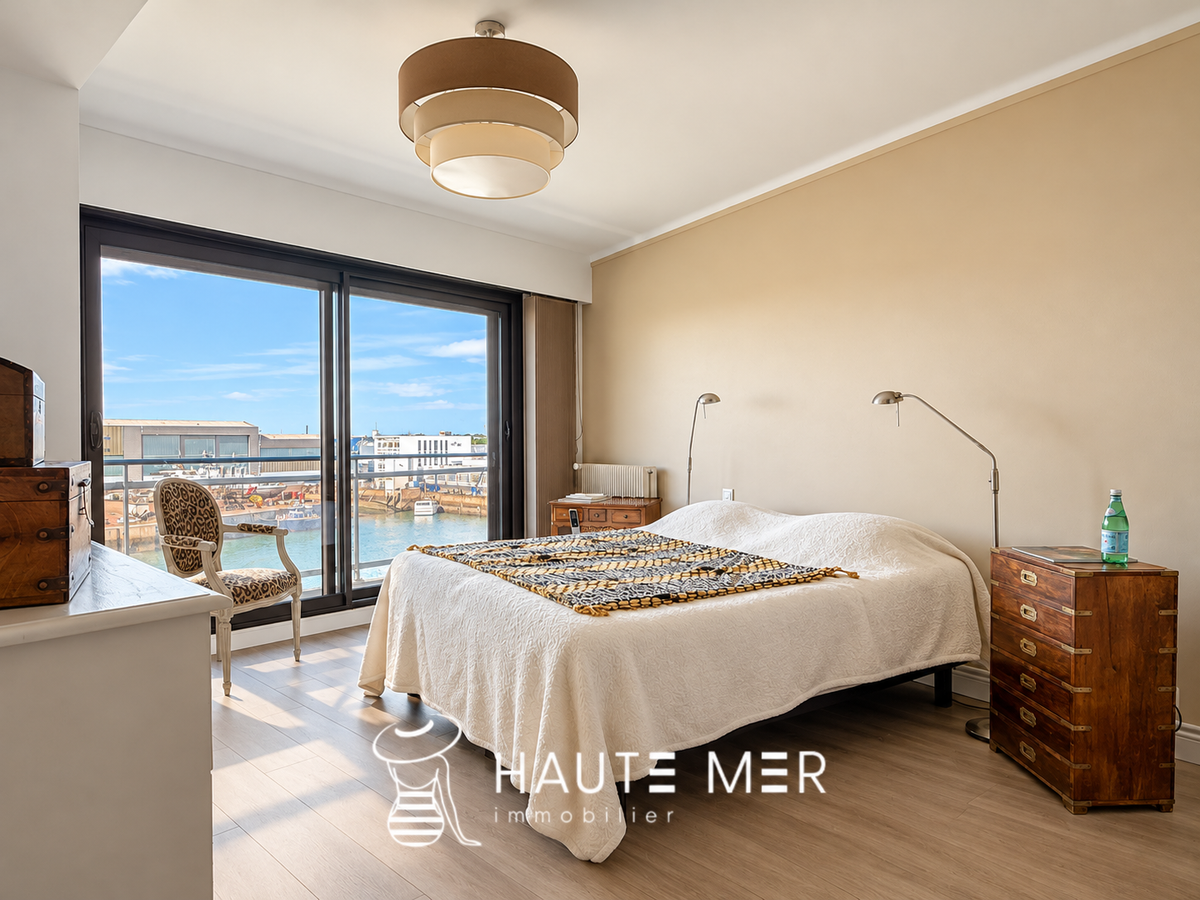 Appartement Les Sables-d'Olonne