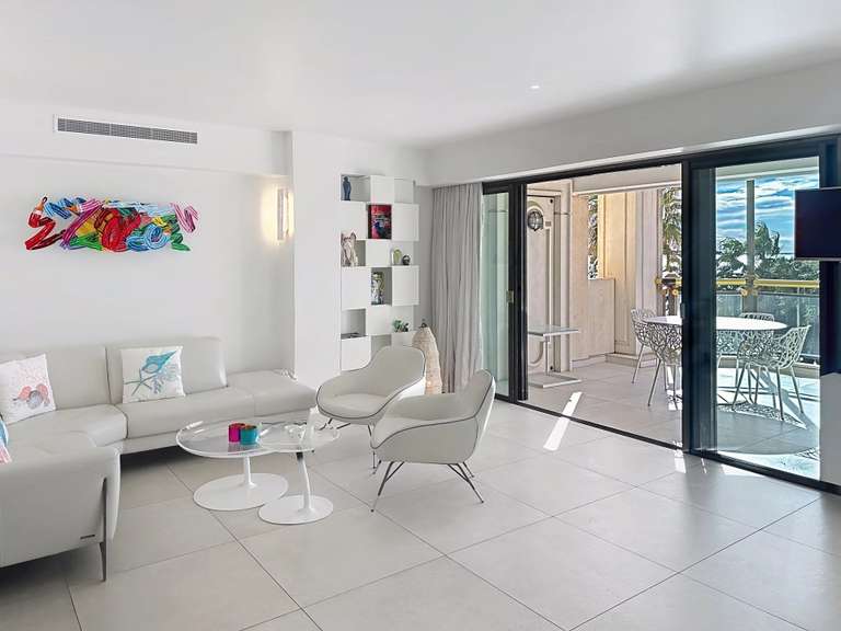 Appartement Cannes - 3 chambres