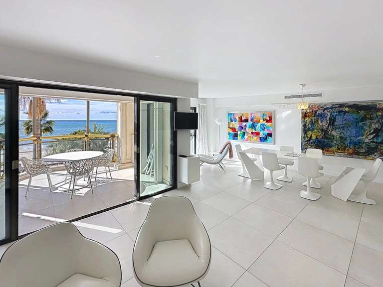 Appartement Cannes - 3 chambres