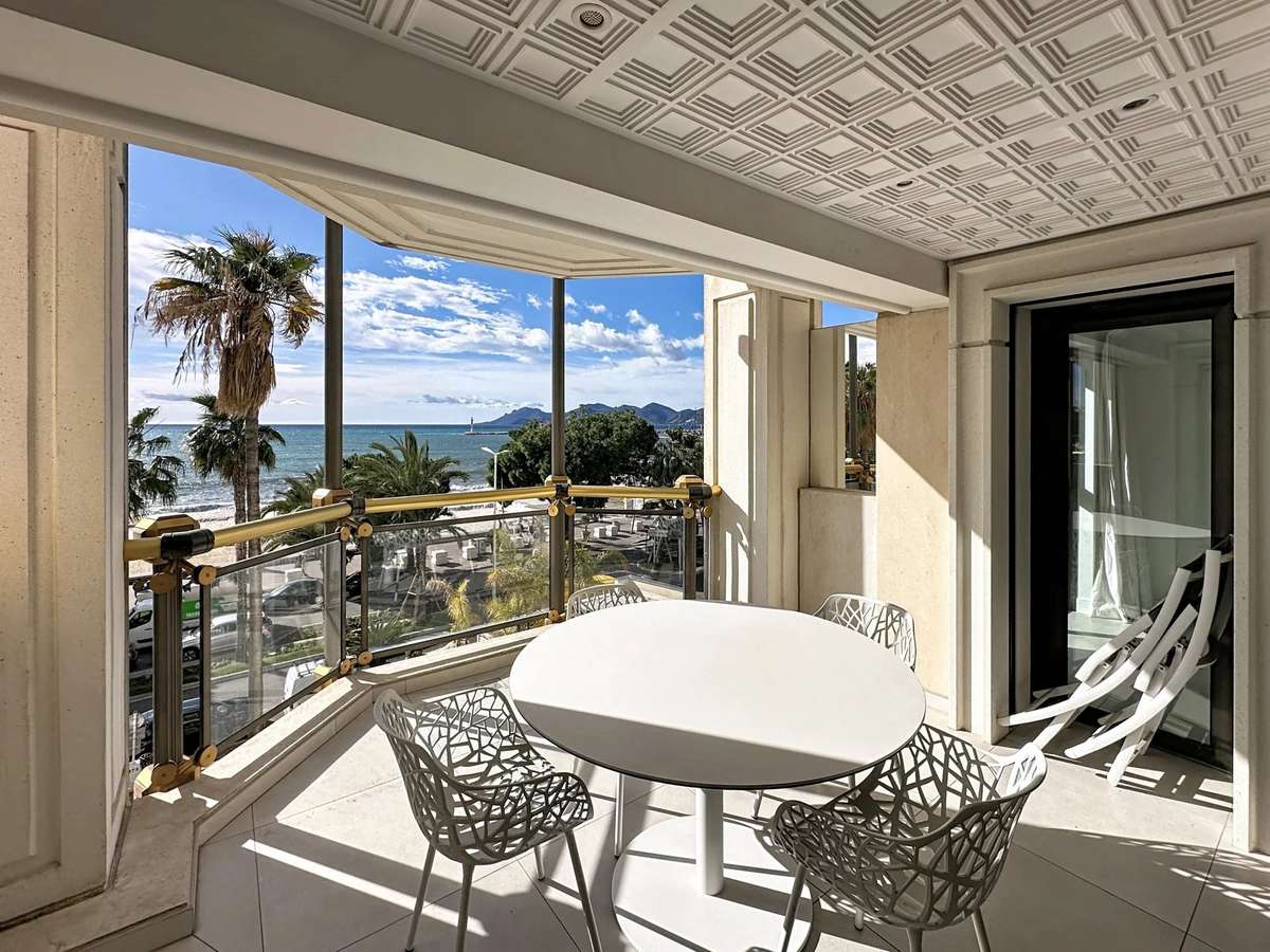 Appartement Cannes