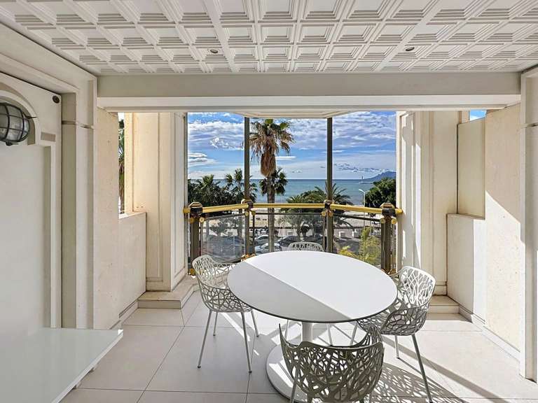 Appartement Cannes - 3 chambres