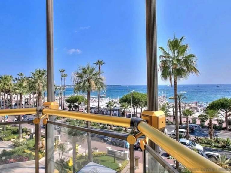Appartement Cannes - 3 chambres