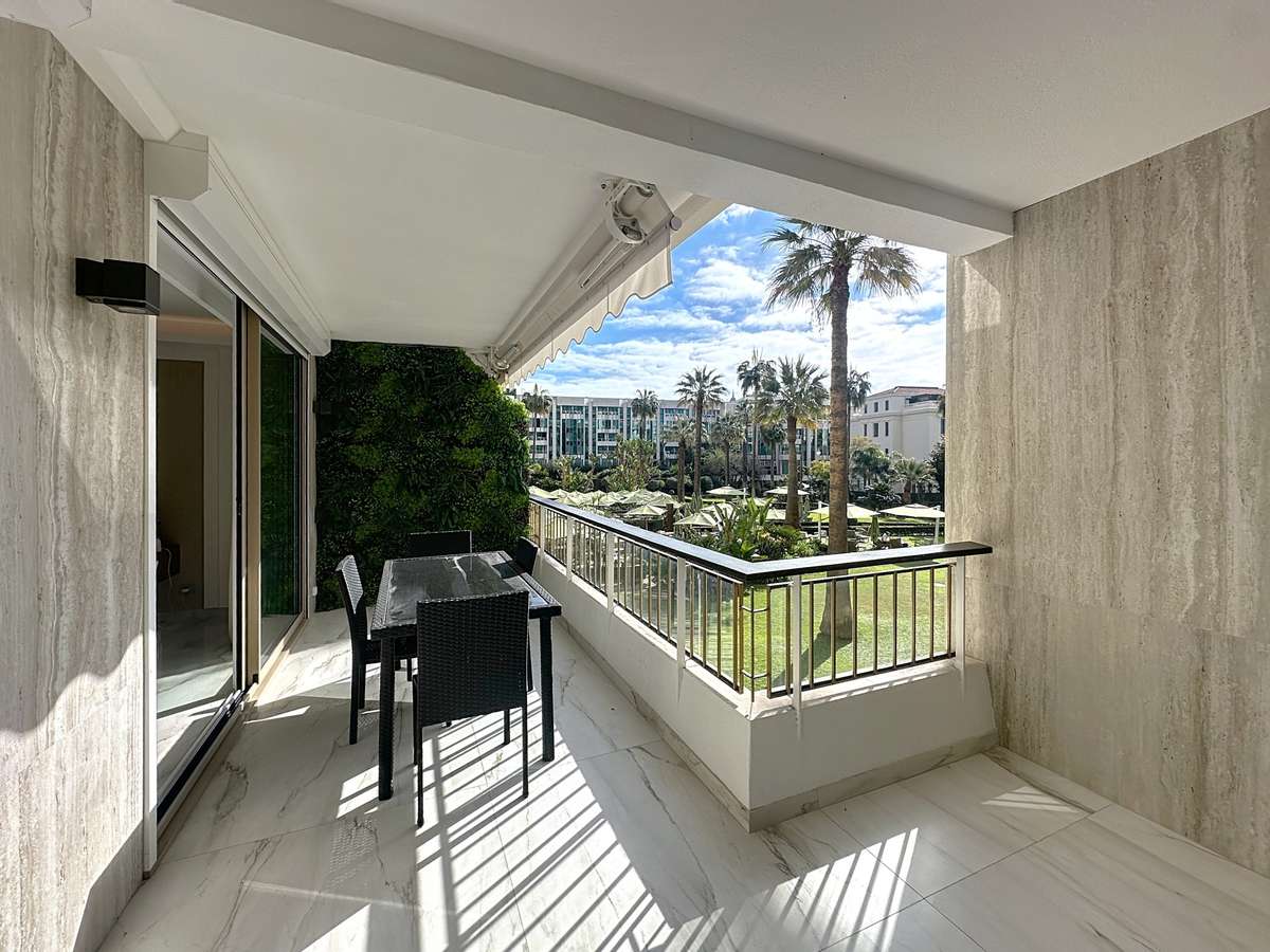 Appartement Cannes