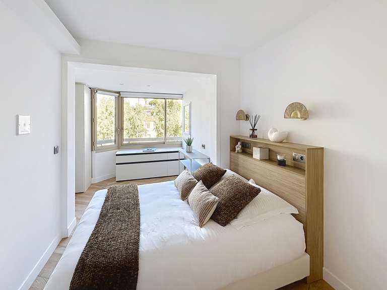 Appartement avec Vue sur mer Cannes - 3 chambres - 100m²