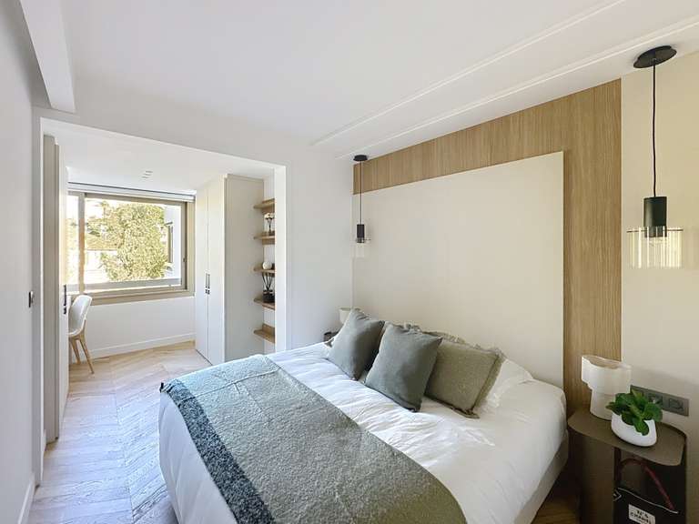 Appartement avec Vue sur mer Cannes - 3 chambres - 100m²