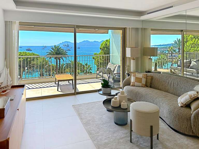 Appartement Cannes - 2 chambres