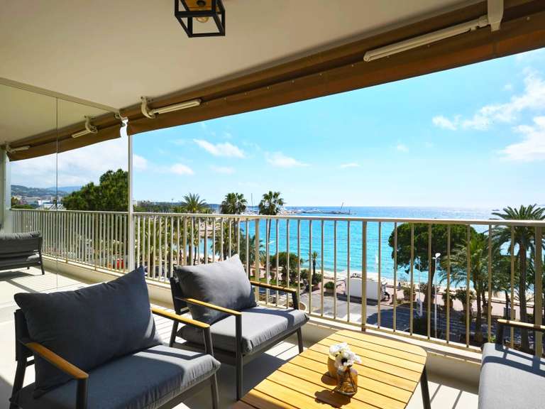 Appartement Cannes - 2 chambres